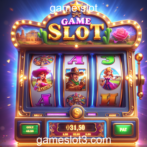 A Ascensão dos Jogos de Slot 3D