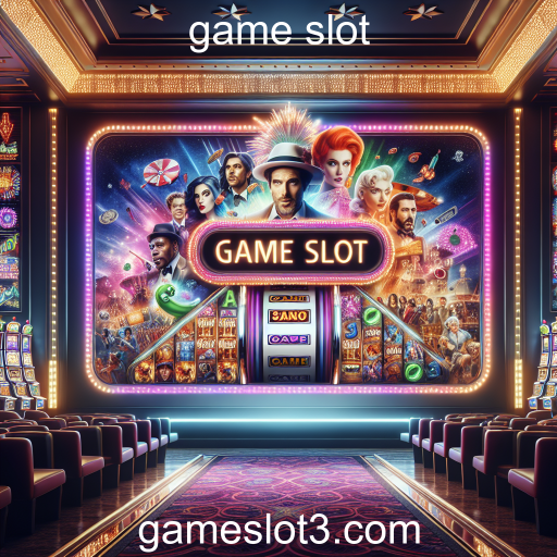 A Magia dos Jogos Temáticos: Uma Nova Era nos Slots Online